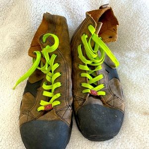 Mens Twisted X work shoes